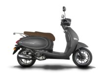 Motron Ideo 125,