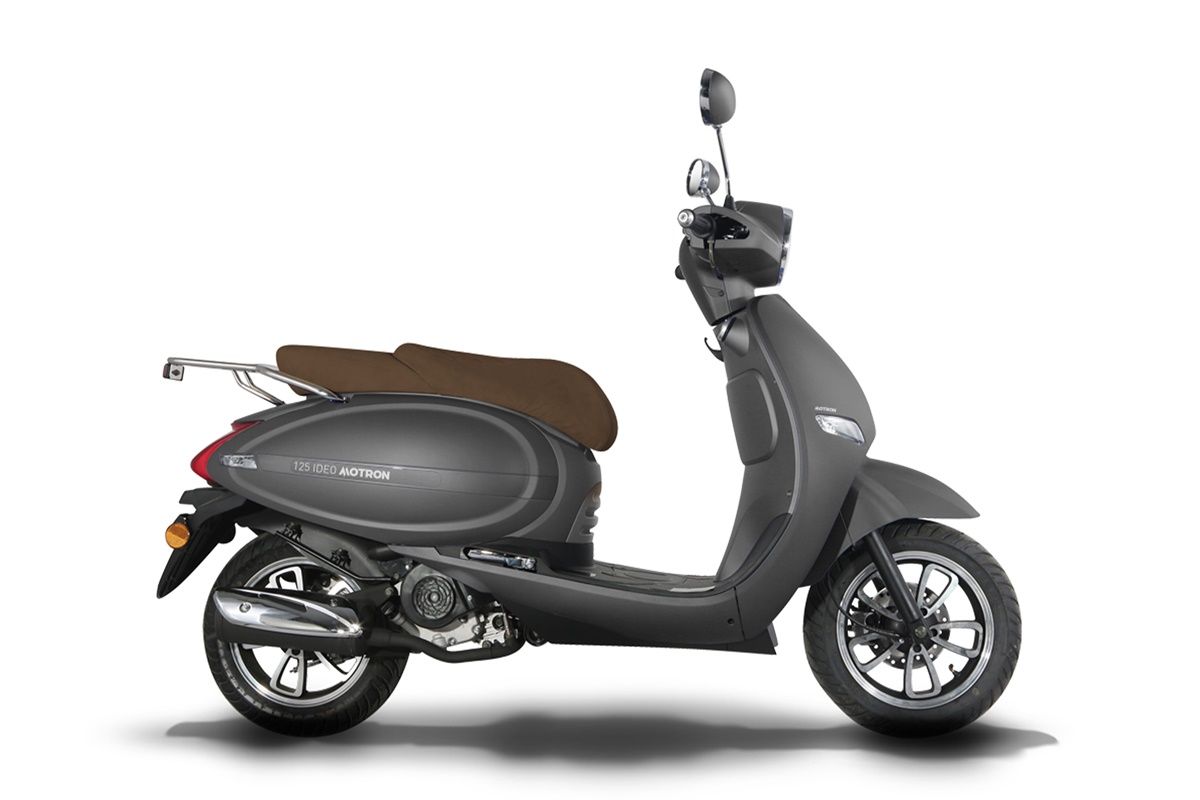 Motron Ideo 125,