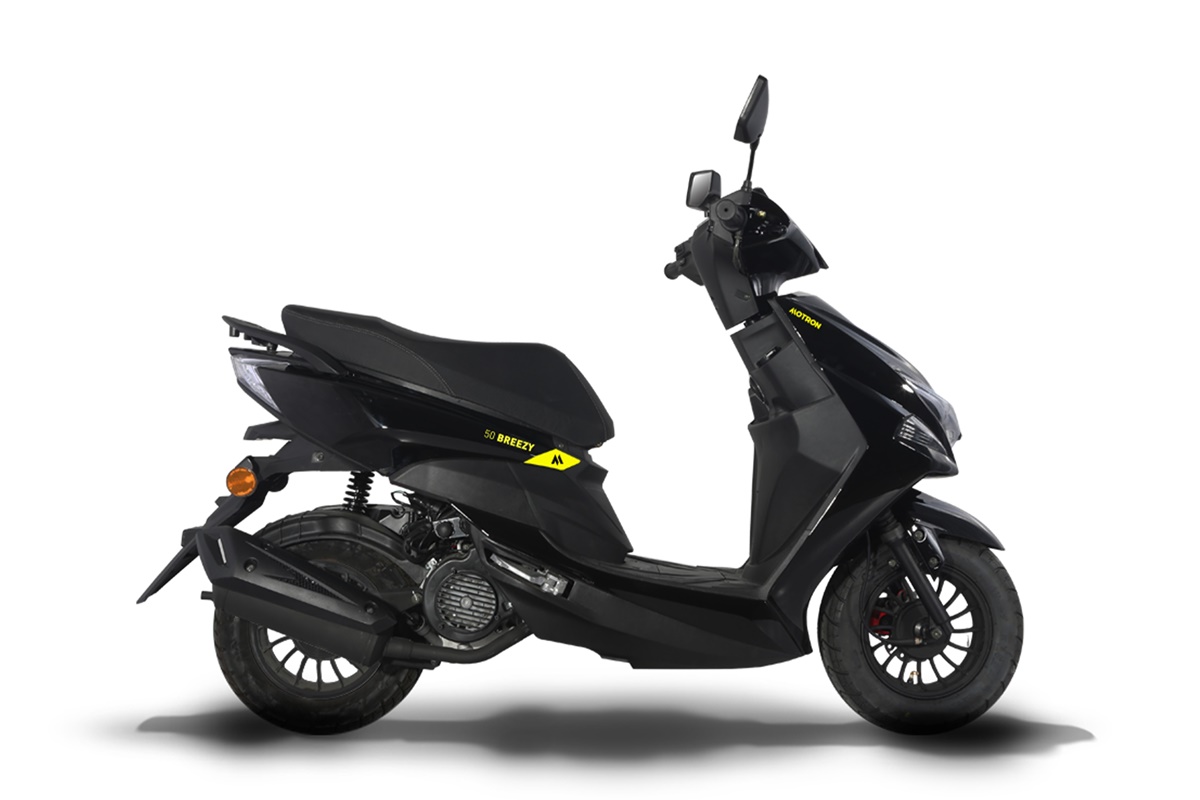 Motron Breezy 50