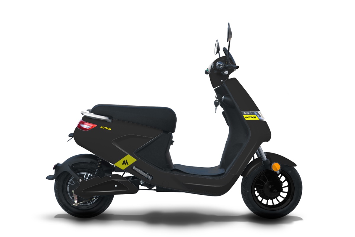 Motron Voltz, el eléctrico