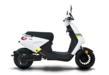 Motron Voltz, el eléctrico