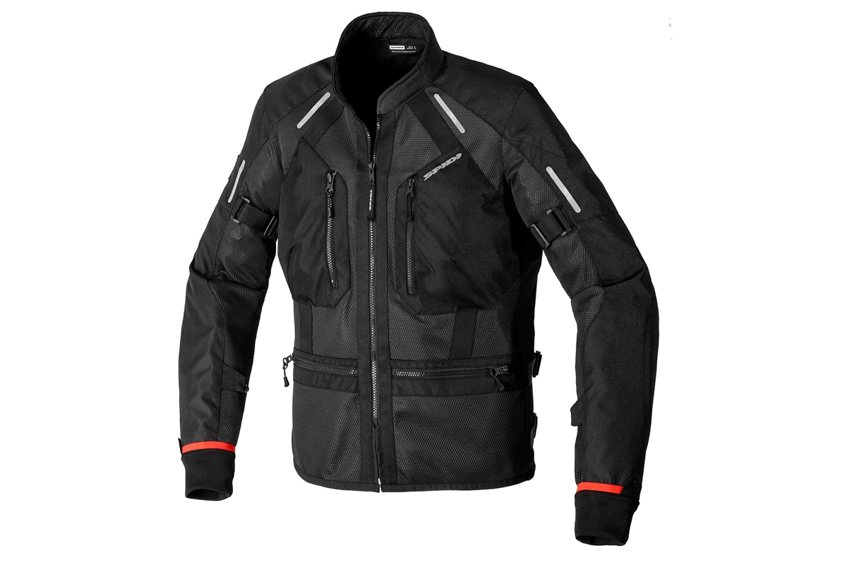 SPIDI Mission-T Tech Armor