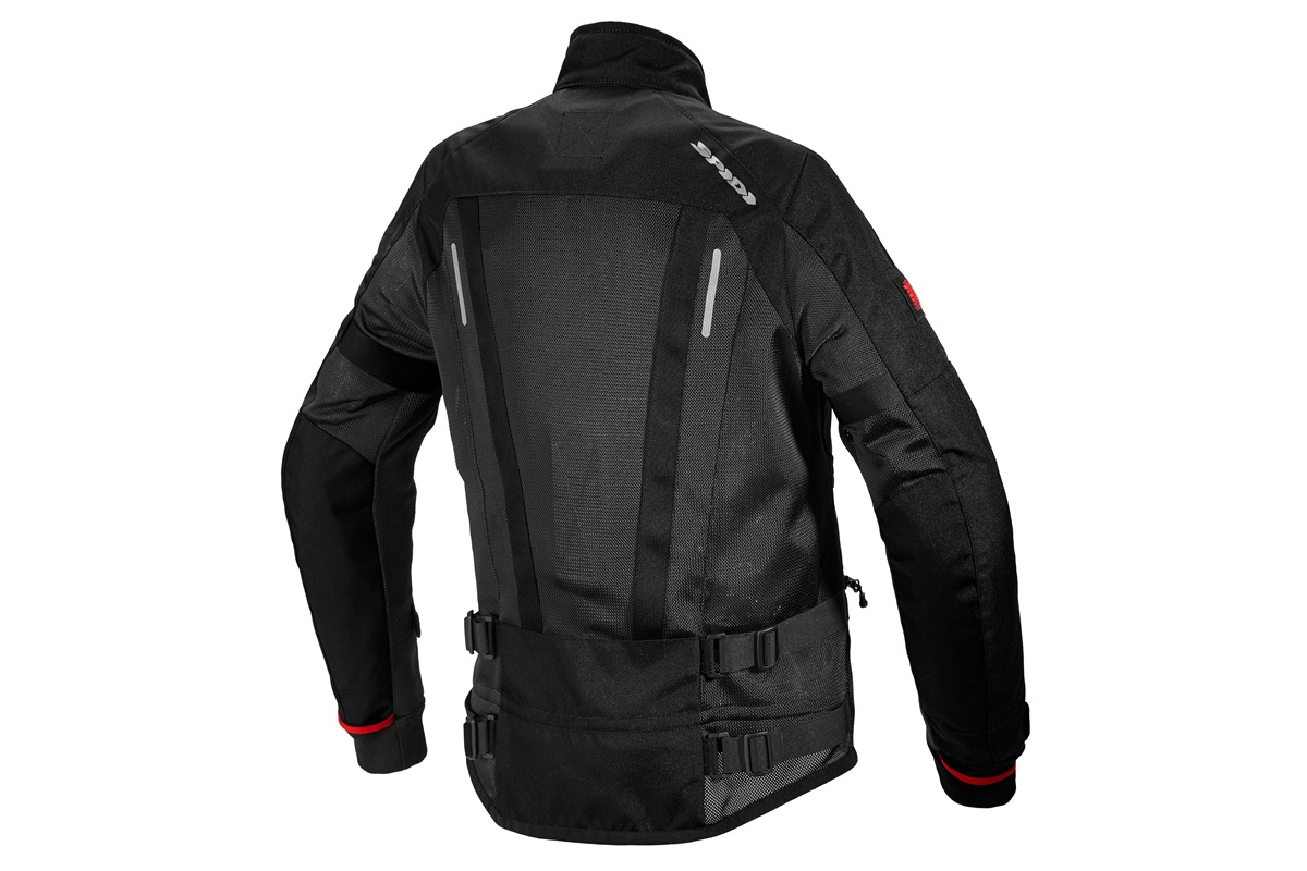 SPIDI Mission-T Tech Armor