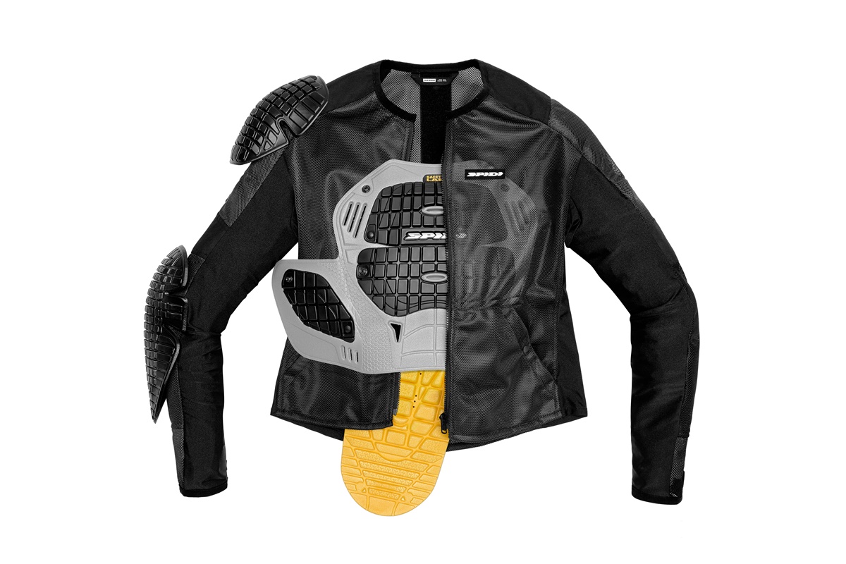 SPIDI Mission-T Base-1 Armor