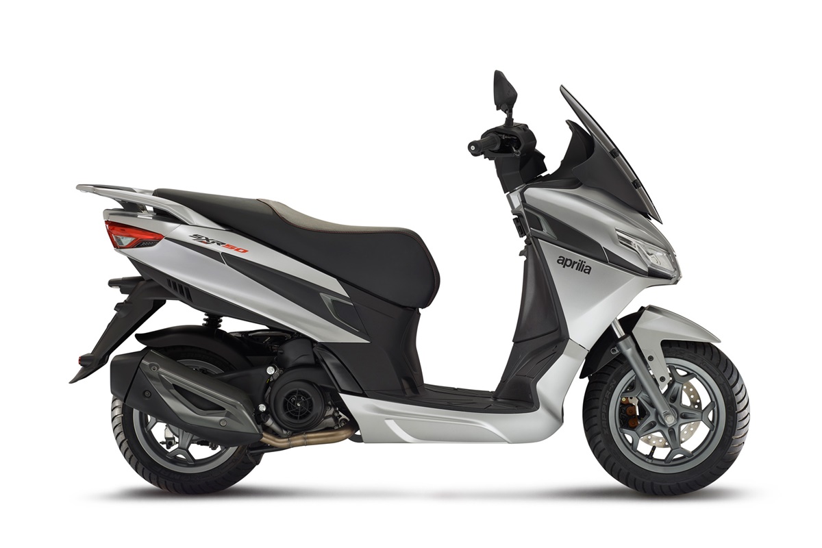 Aprilia SXR 50 2021