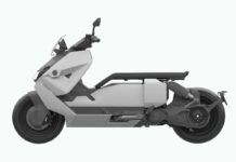 BMW CE 04
