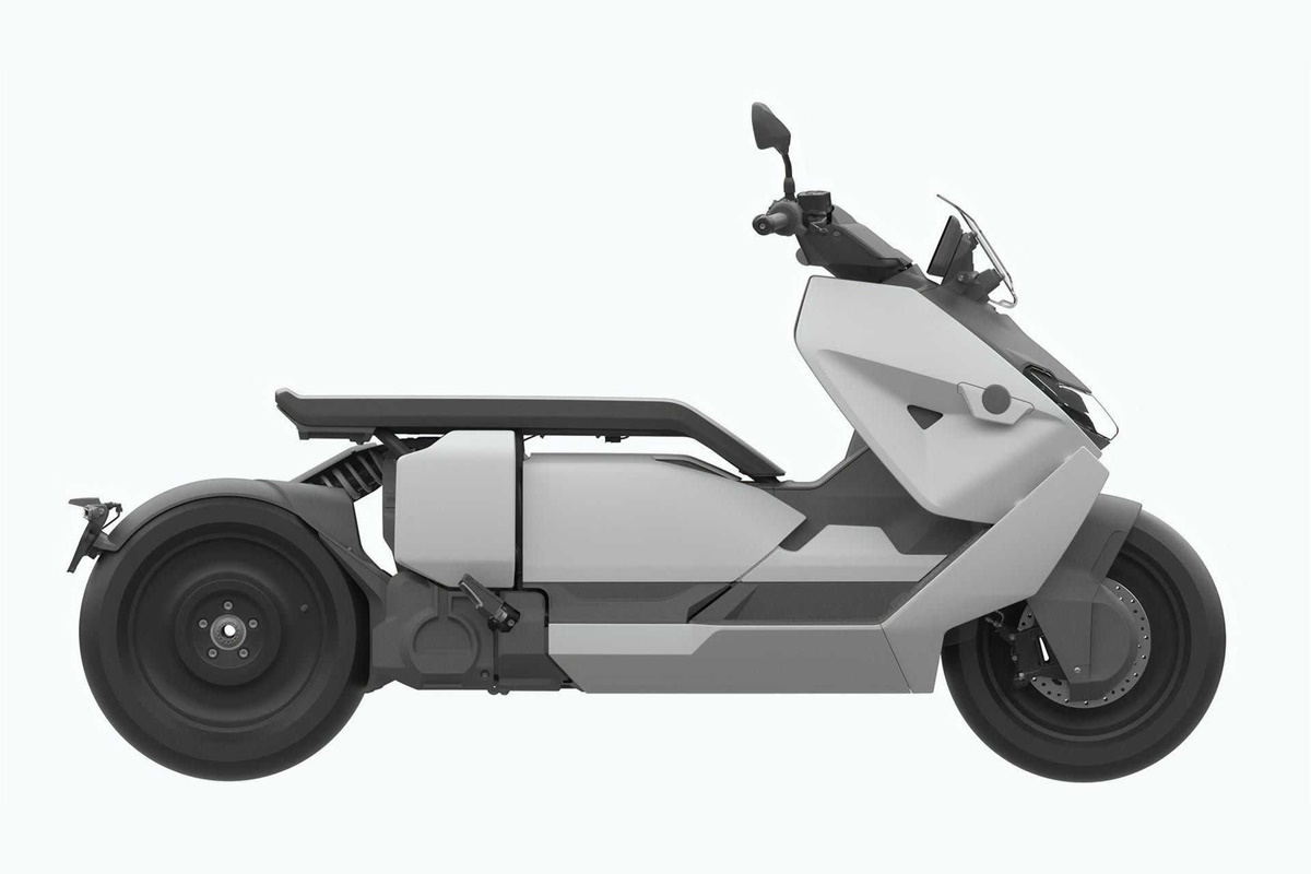 BMW CE 04