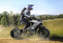BMW D-05T pro Neeraj Jawale