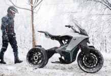 BMW D-05T pro Neeraj Jawale