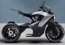 BMW D-05T pro Neeraj Jawale