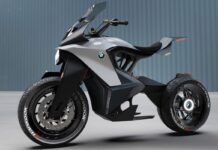BMW D-05T pro Neeraj Jawale