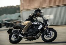 Brixton Crossfire 500 2020