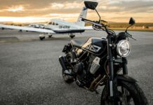 Brixton Crossfire 500 2020