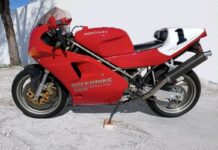 Ducati 888 SP0 (1994)