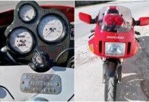 Ducati 888 SP0 (1994)