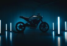 Husqvarna E-Pilen Concept