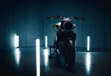 Husqvarna E-Pilen Concept