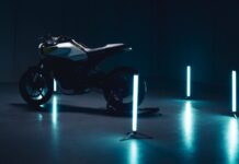 Husqvarna E-Pilen Concept