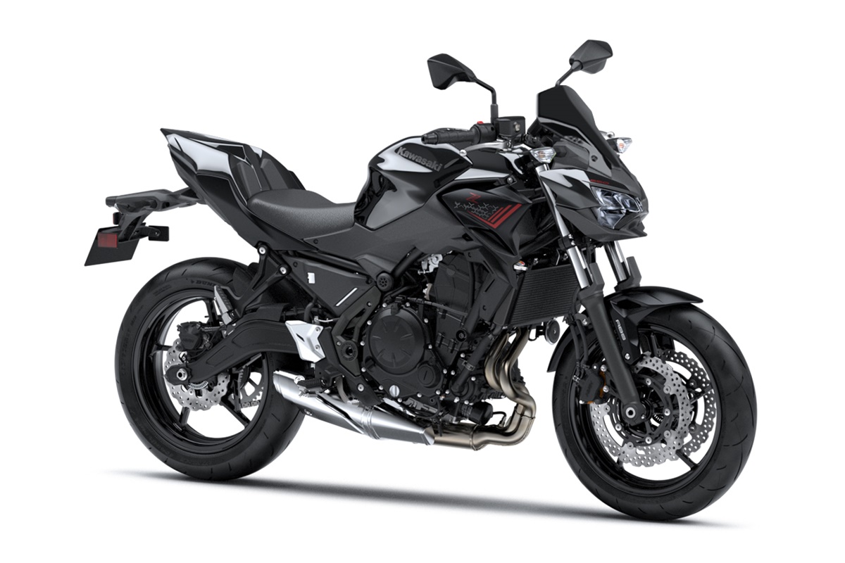 Kawasaki Z650 Sport 2021