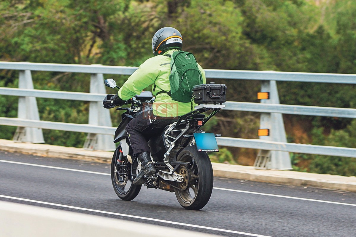 KTM 125 Duke 2022