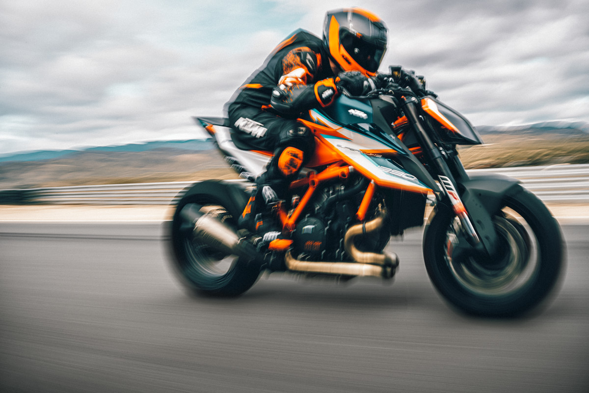KTM 1290 Super Duke RR 2021