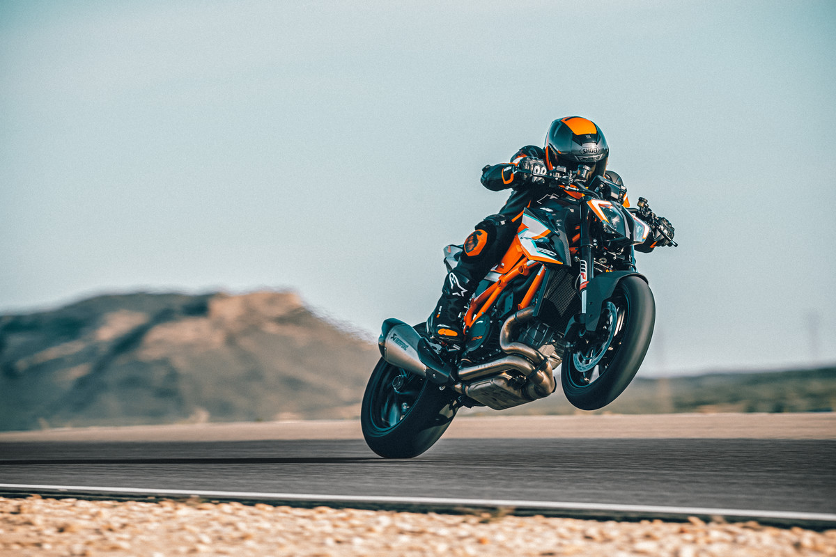 KTM 1290 Super Duke RR 2021