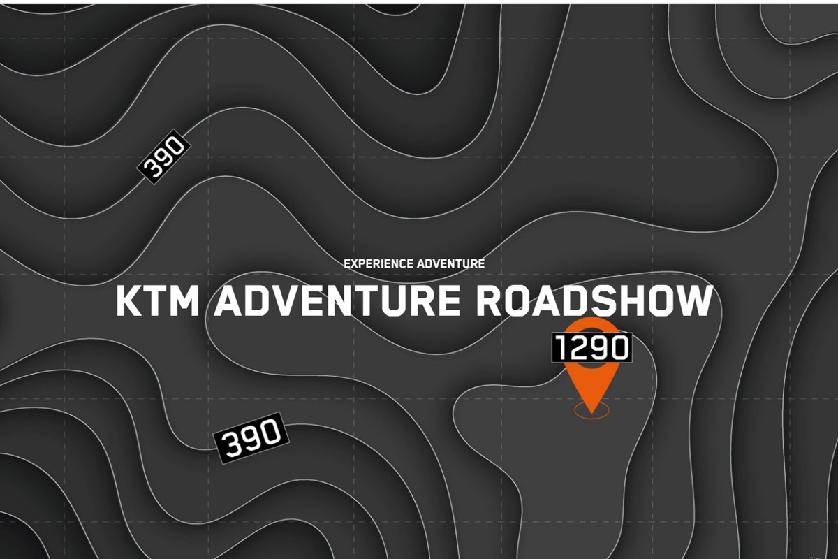 KTM Adventure Roadshow