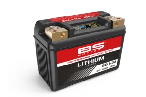 Batería de ion de litio BS-Battery
