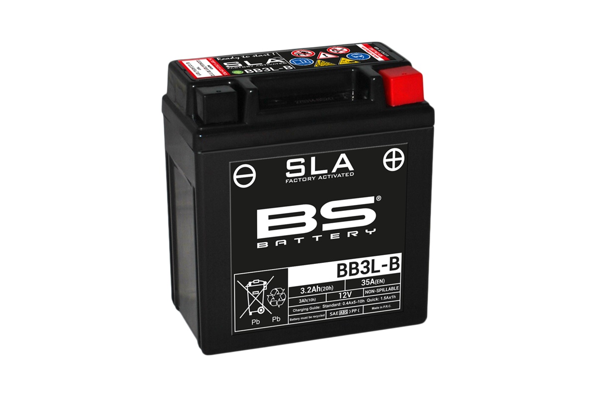 Batería SLA BS-Battery