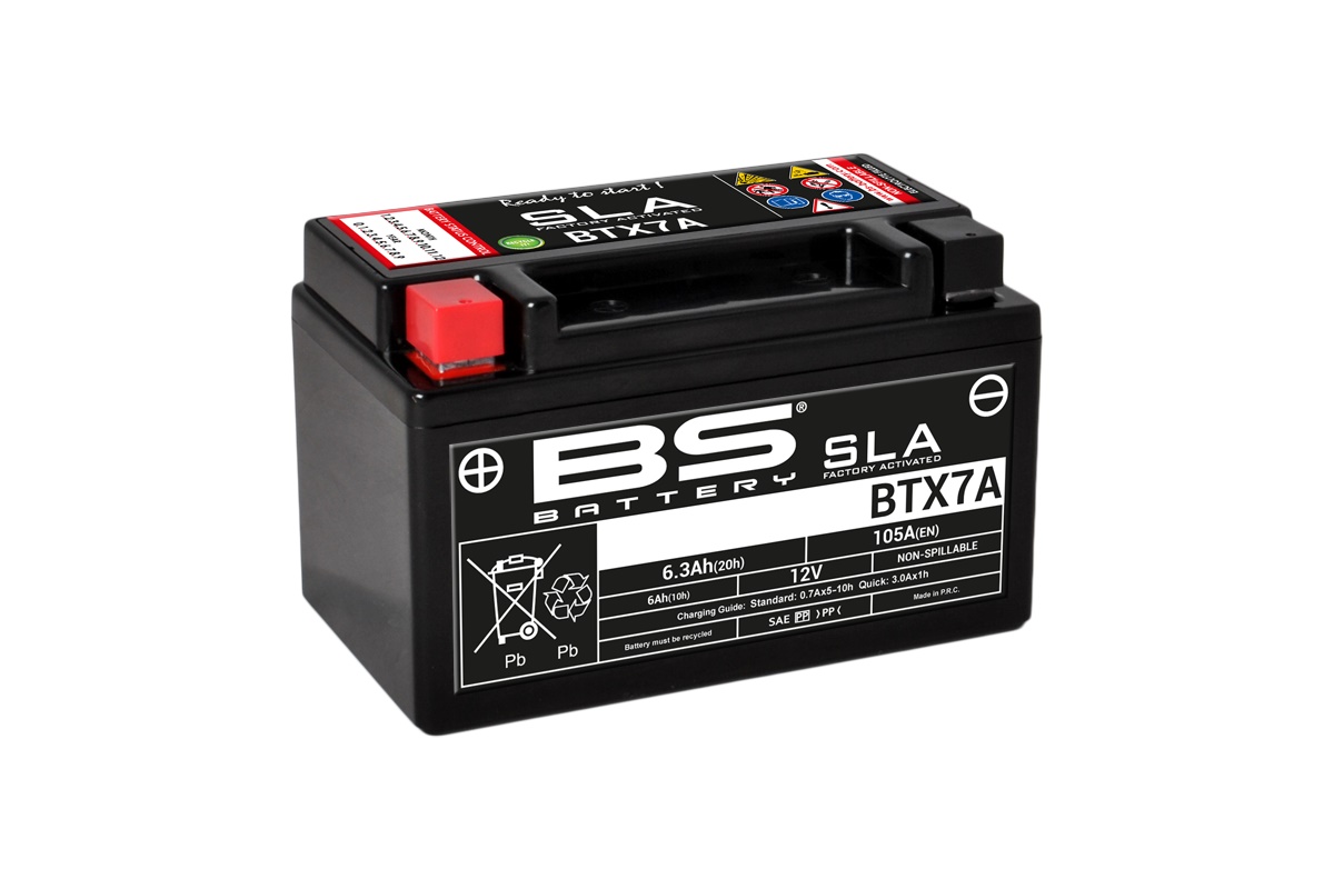 Batería SLA BS-Battery