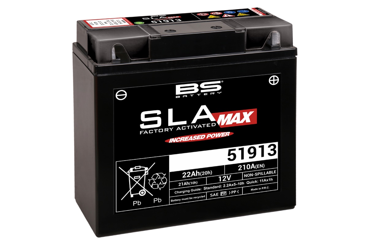 Batería SLA MAX BS-Battery