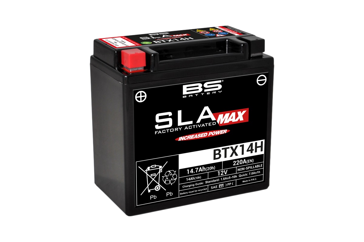 Batería SLA MAX BS-Battery