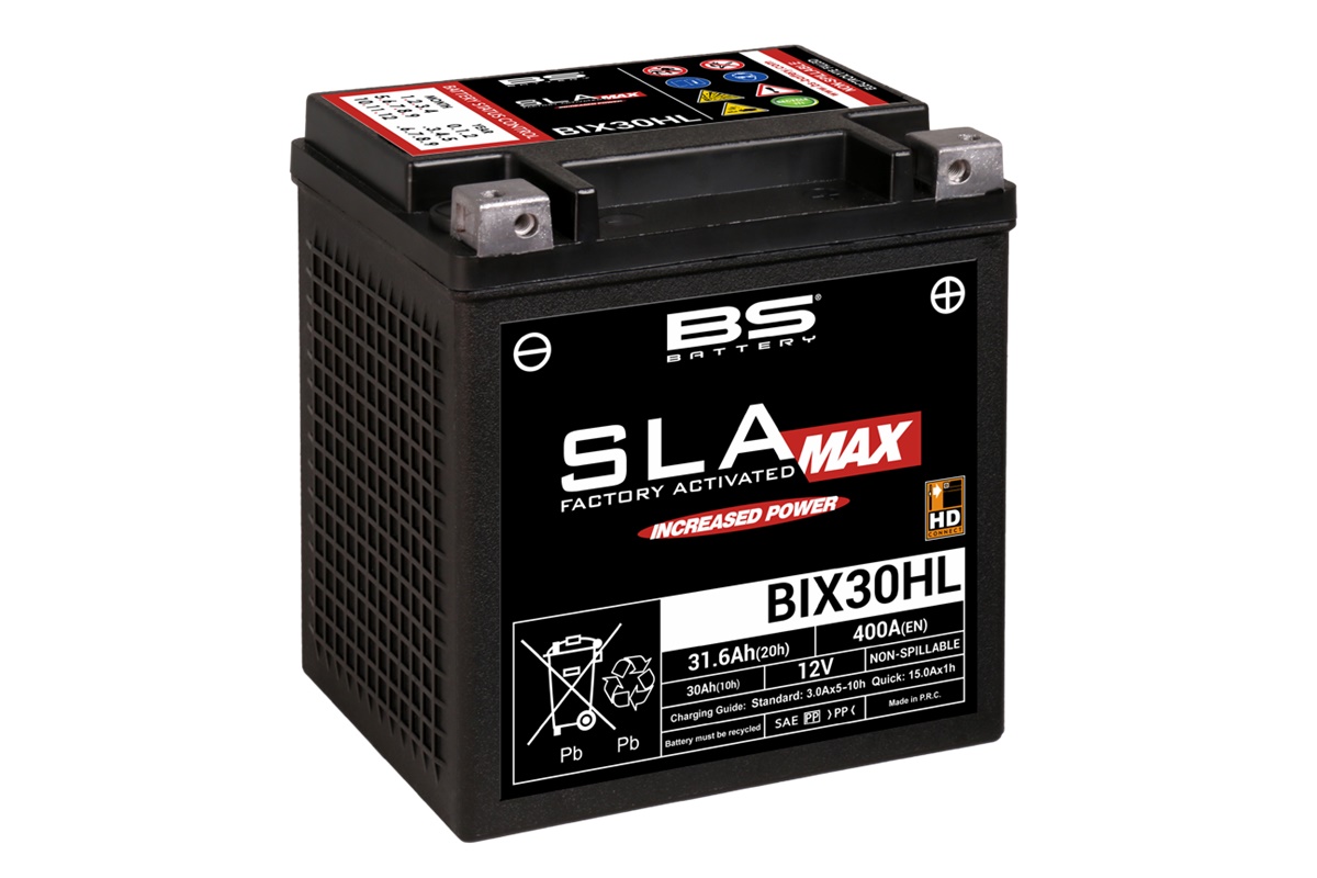 Batería SLA MAX BS-Battery