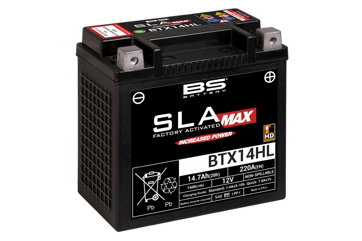 Batería SLA MAX BS-Battery