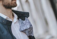 Tucano Urbano Mask Pocket