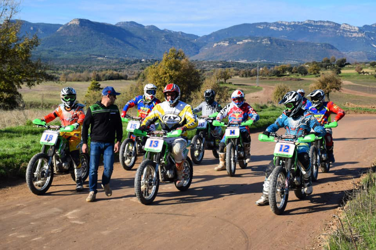 Durante el fin de semana hay diferentes actividades, carrera incluida