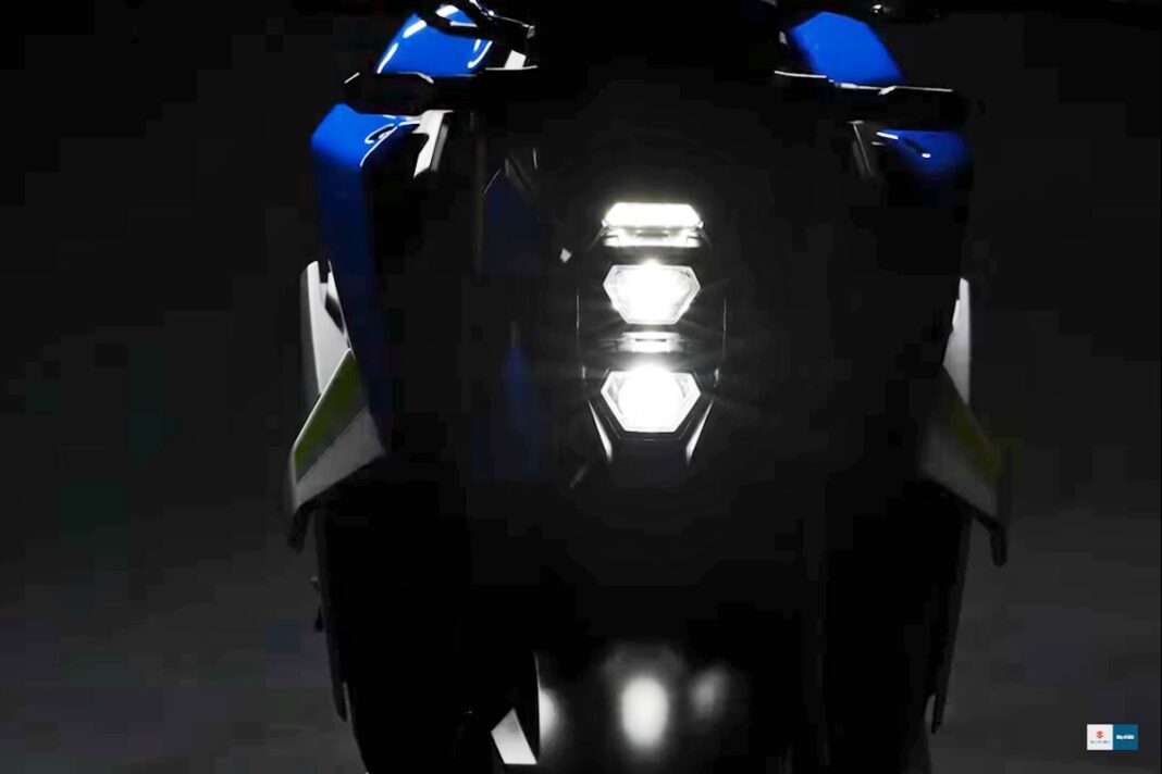 Suzuki GSX-S1000 2021