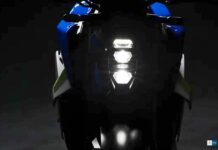 Suzuki GSX-S1000 2021