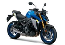 Suzuki GSX-S1000 2021