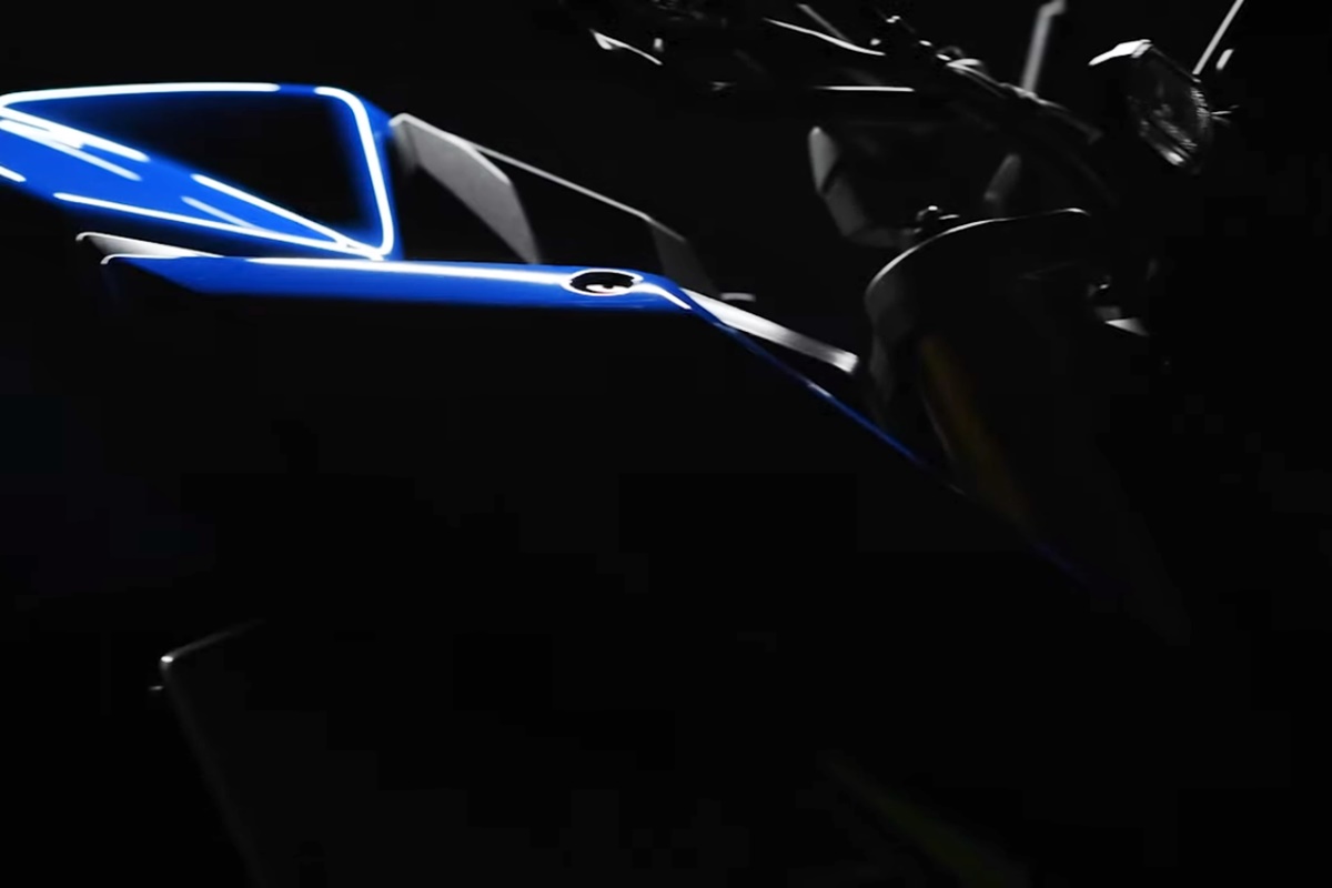 Suzuki GSX-S1000 2021