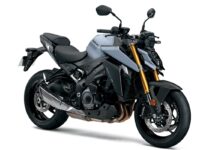 Suzuki GSX-S1000 2021