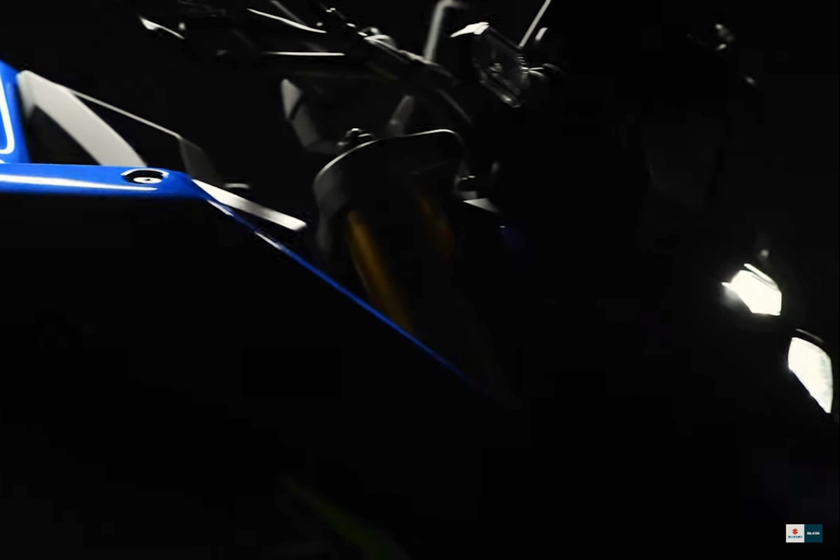 Suzuki GSX-S1000 2021