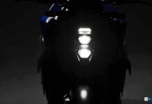 Suzuki GSX-S1000 2021