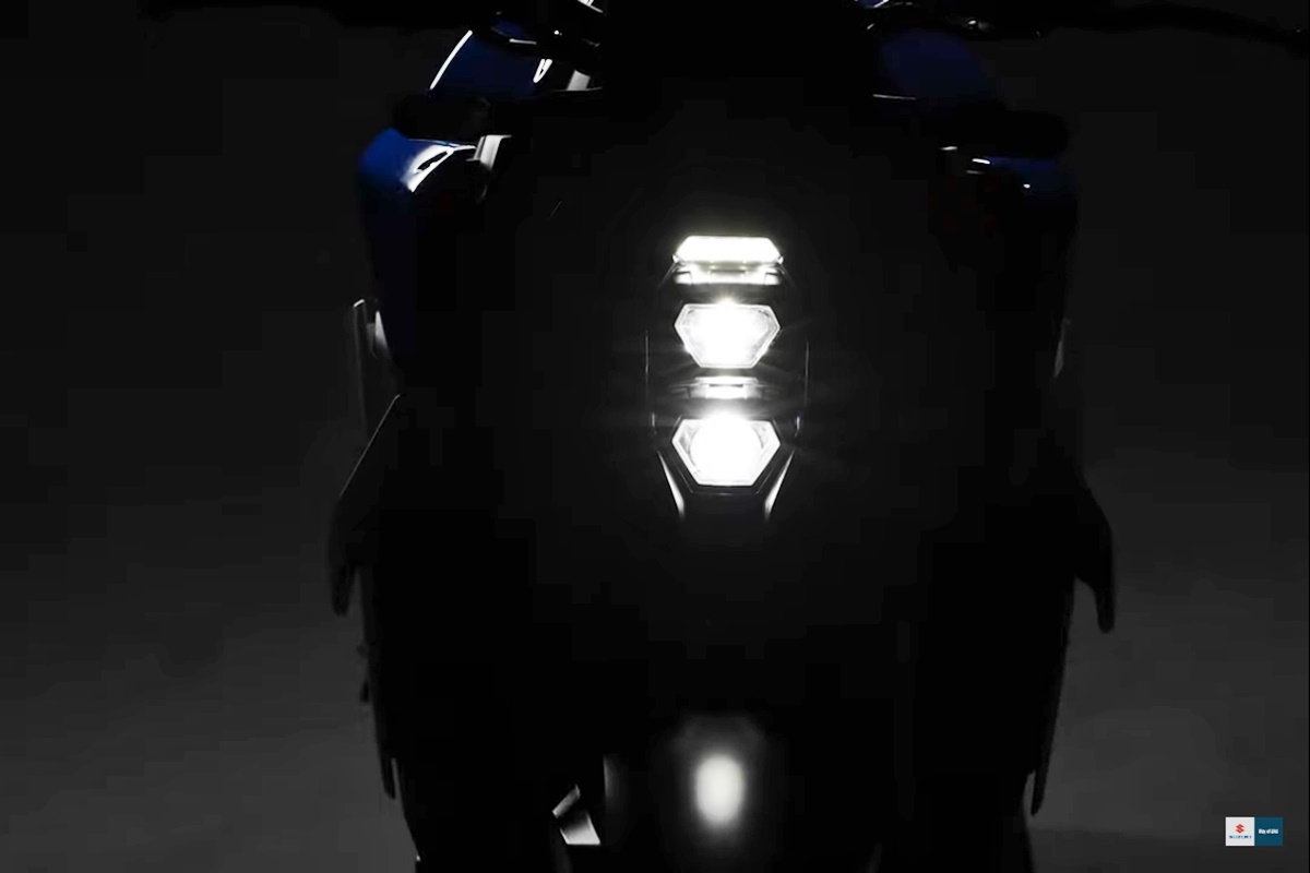 Suzuki GSX-S1000 2021