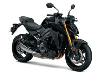 Suzuki GSX-S1000 2021
