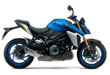 Suzuki GSX-S1000 2021