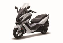 SYM Cruisym Alpha 125 2021