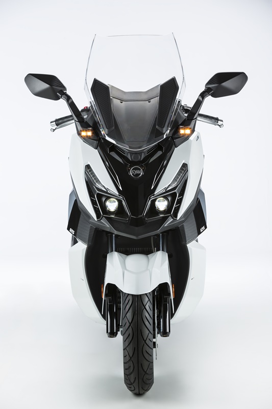 SYM Cruisym Alpha 125 2021
