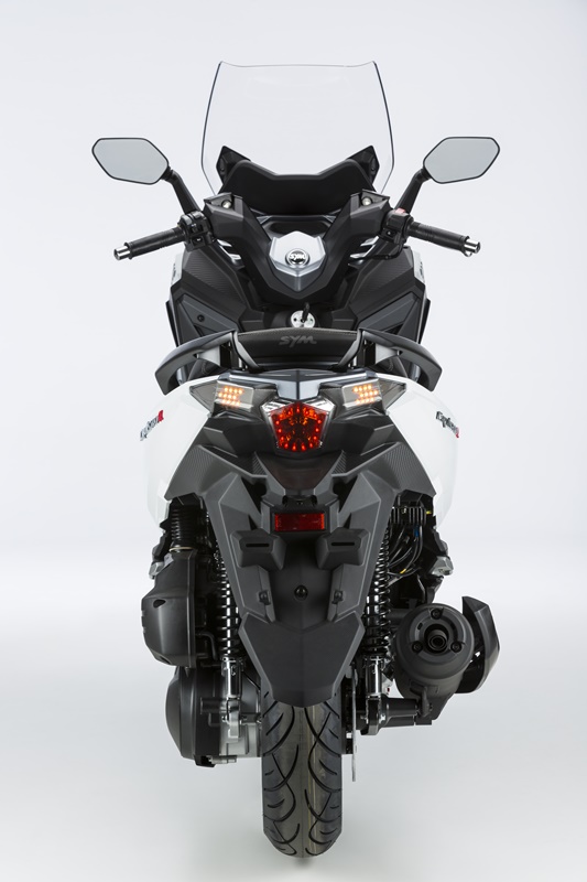 SYM Cruisym Alpha 125 2021