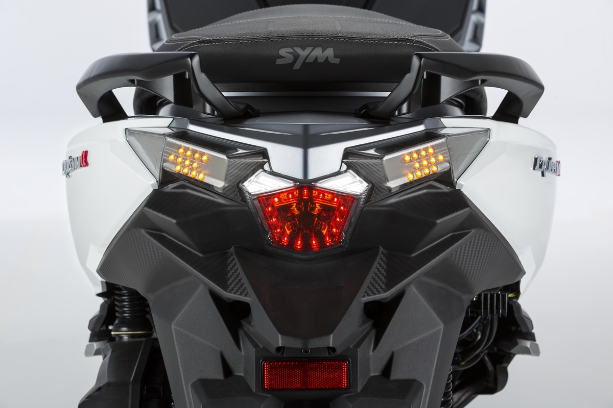 SYM Cruisym Alpha 125 2021